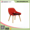 L-101 New design leisure chair,chair with wooden legs